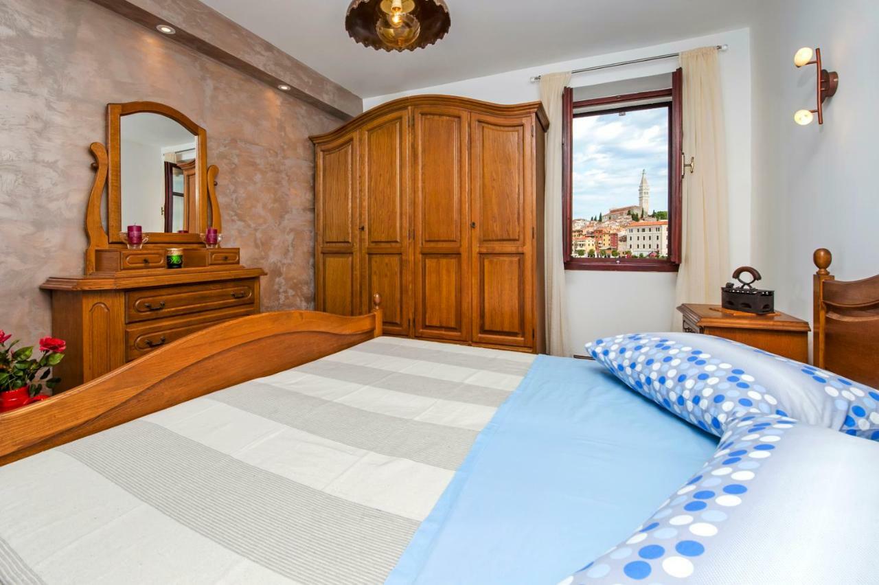 Vista Mare - Sea View Apartamento Rovinj Exterior foto