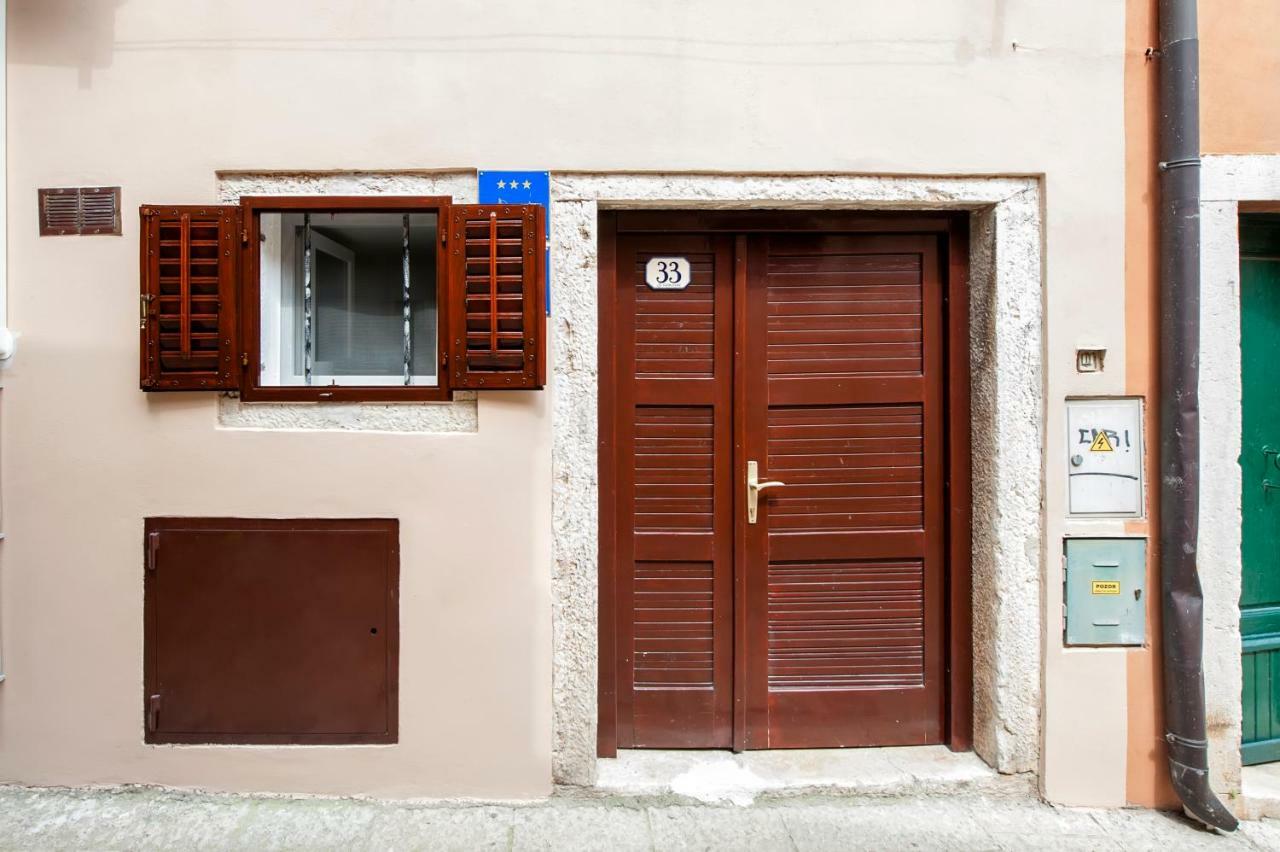 Vista Mare - Sea View Apartamento Rovinj Exterior foto